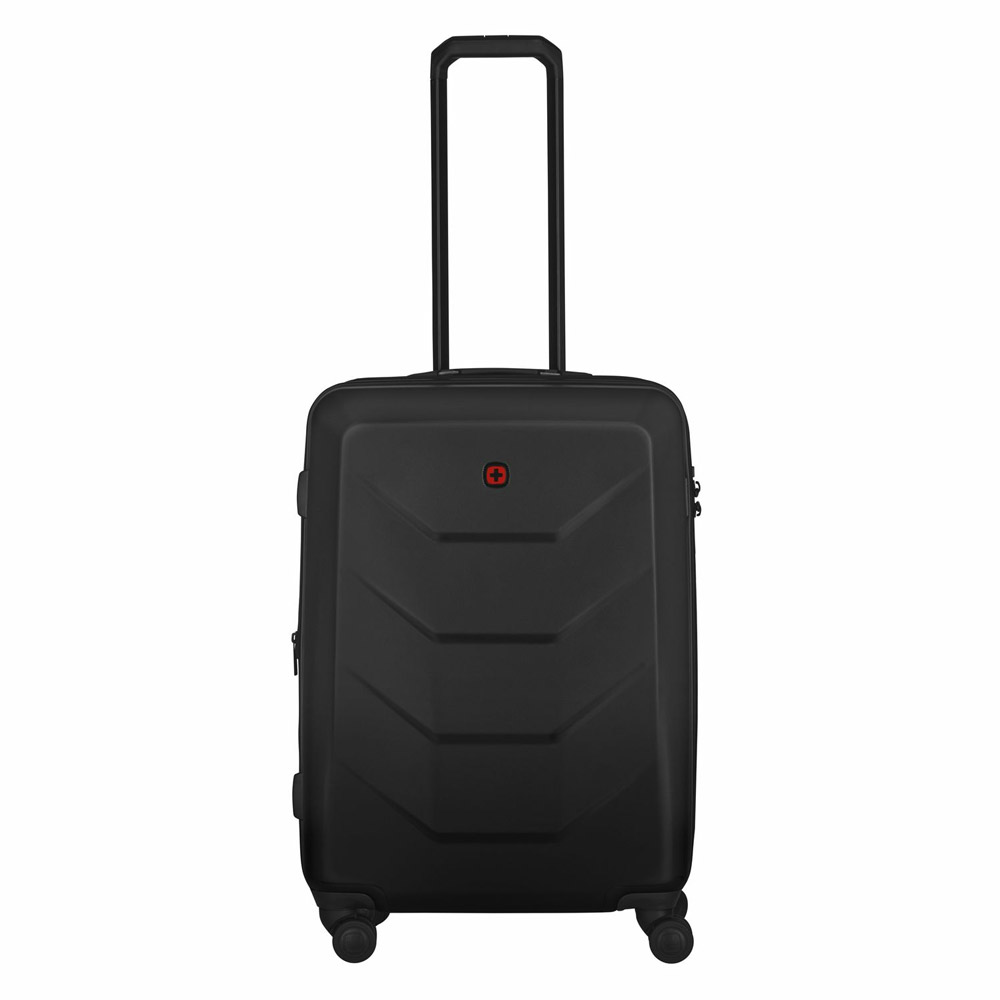 Wenger Schalenkoffer/Trolley Prymo Carry-On Medium schwarz