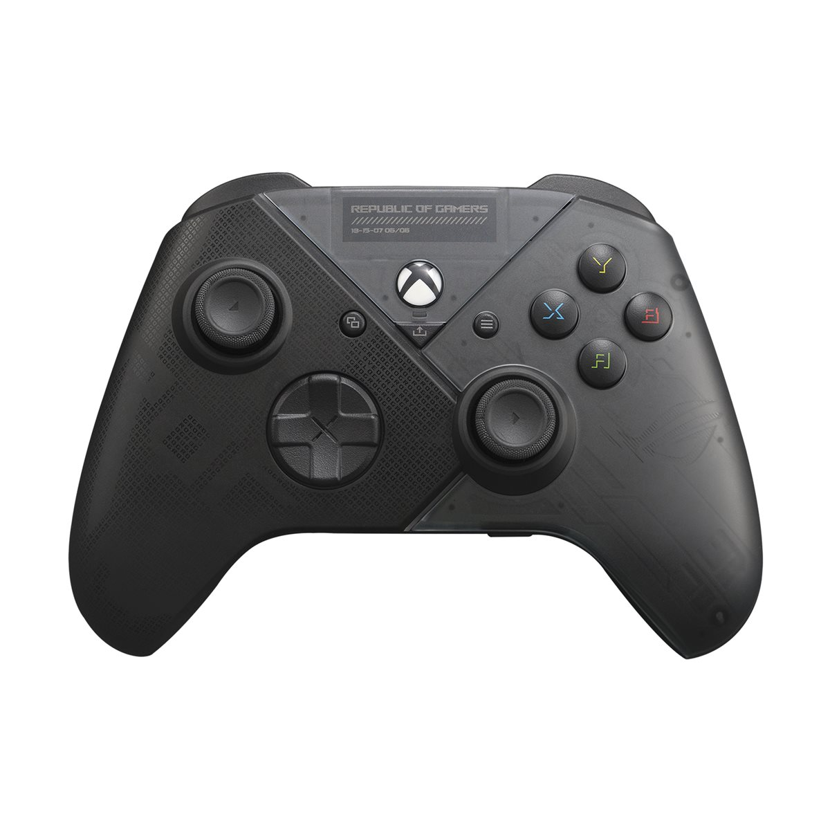 Asus ROG Raikiri PC Controller