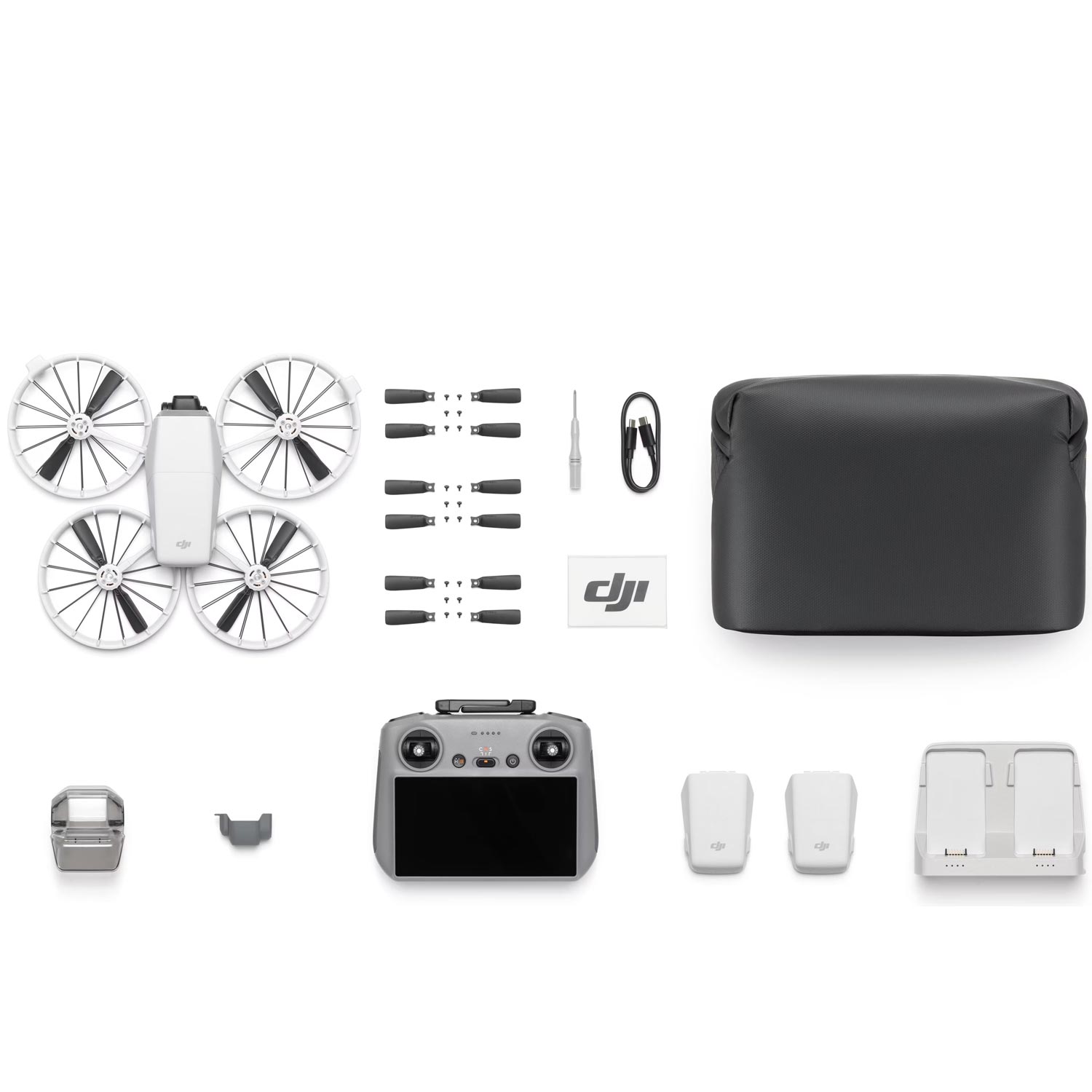 DJI Flip Fly More Combo Drohne