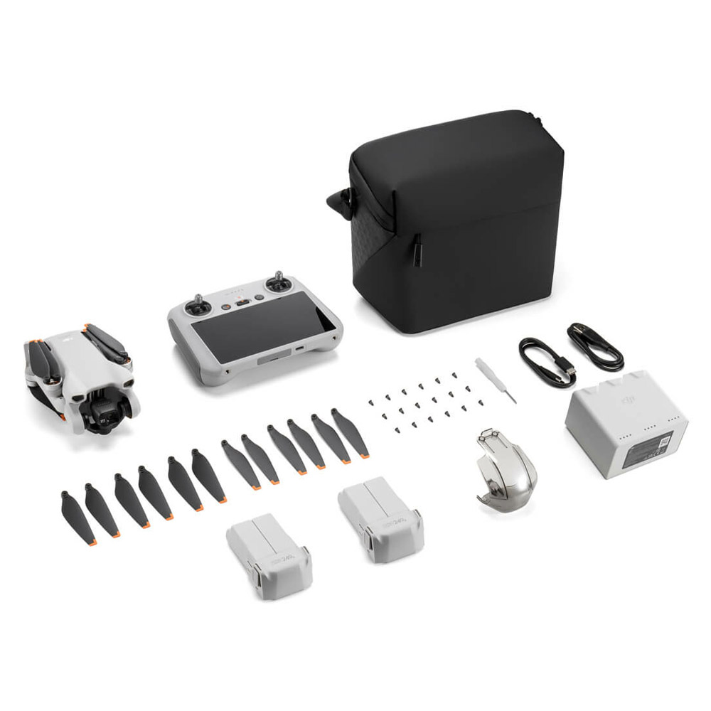 DJI Mini 3 Fly More Combo 4K-Drohne