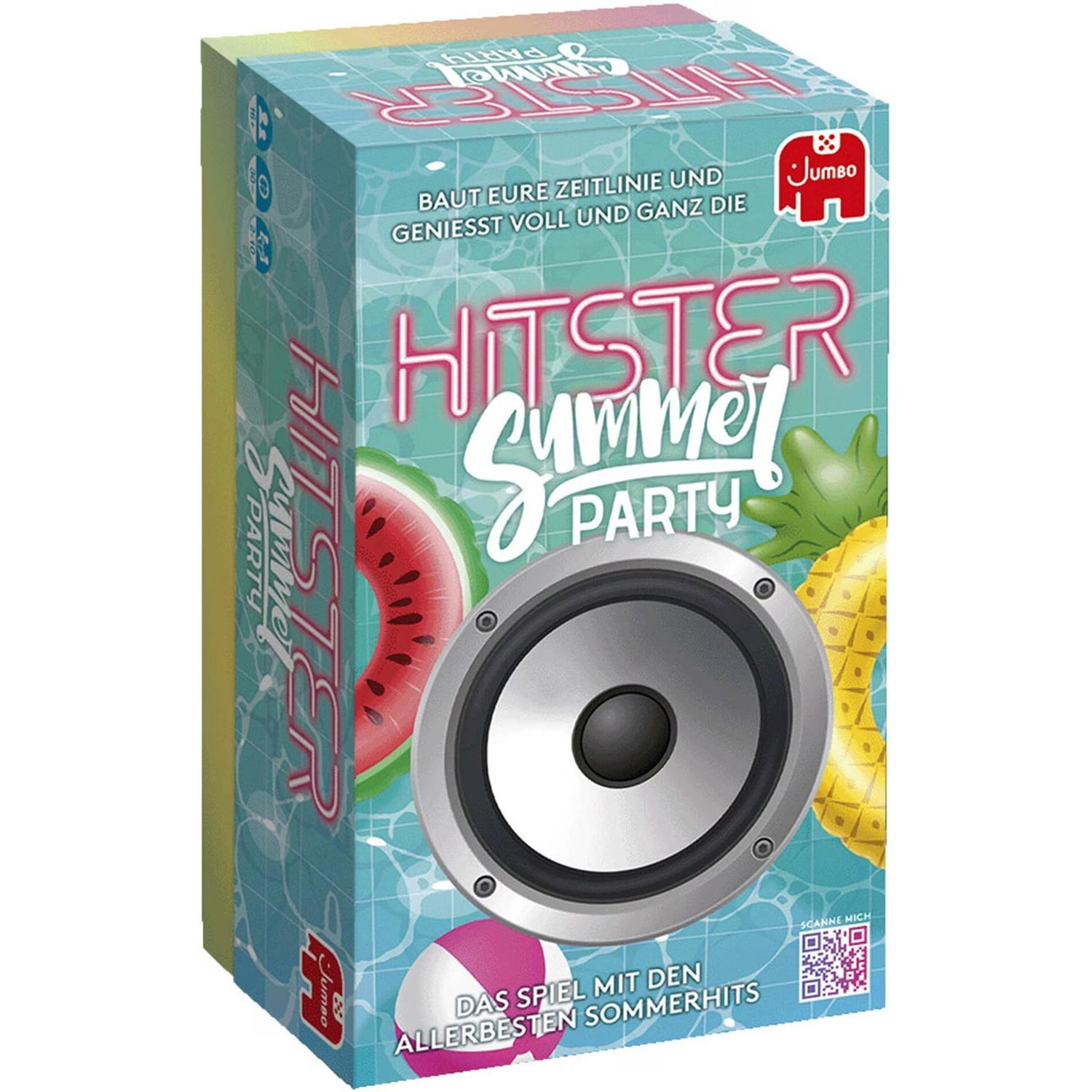 Jumbo Hitster - Summer Party Gesellschaftsspiel
