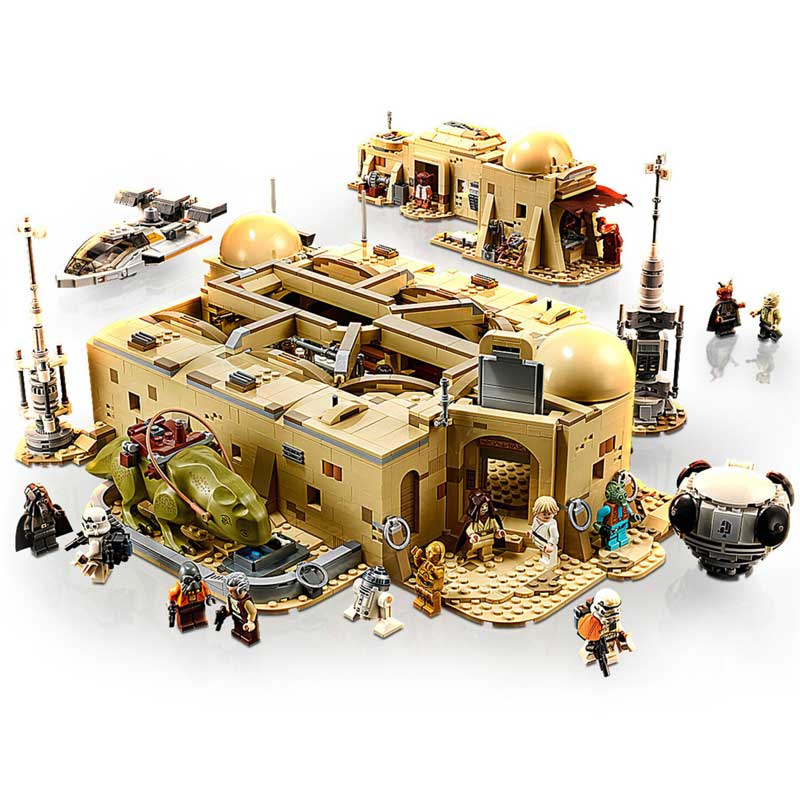 LEGO Star Wars Mos Eisley Cantina 75290