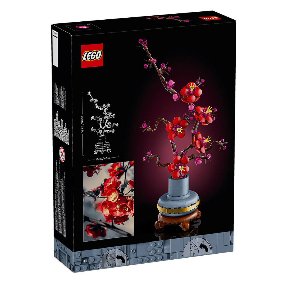 LEGO Icons - Pflaumenblüte (10369)