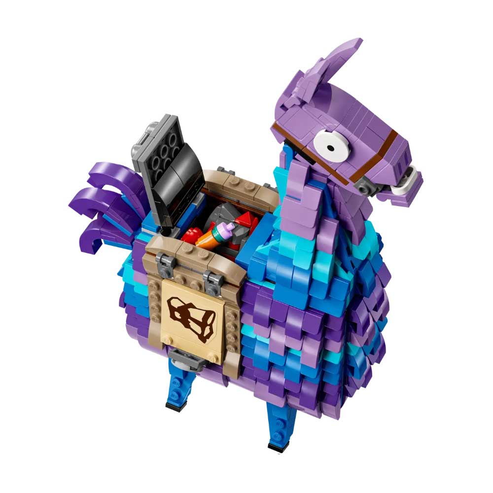 LEGO 77071 Fortnite Vorratslama