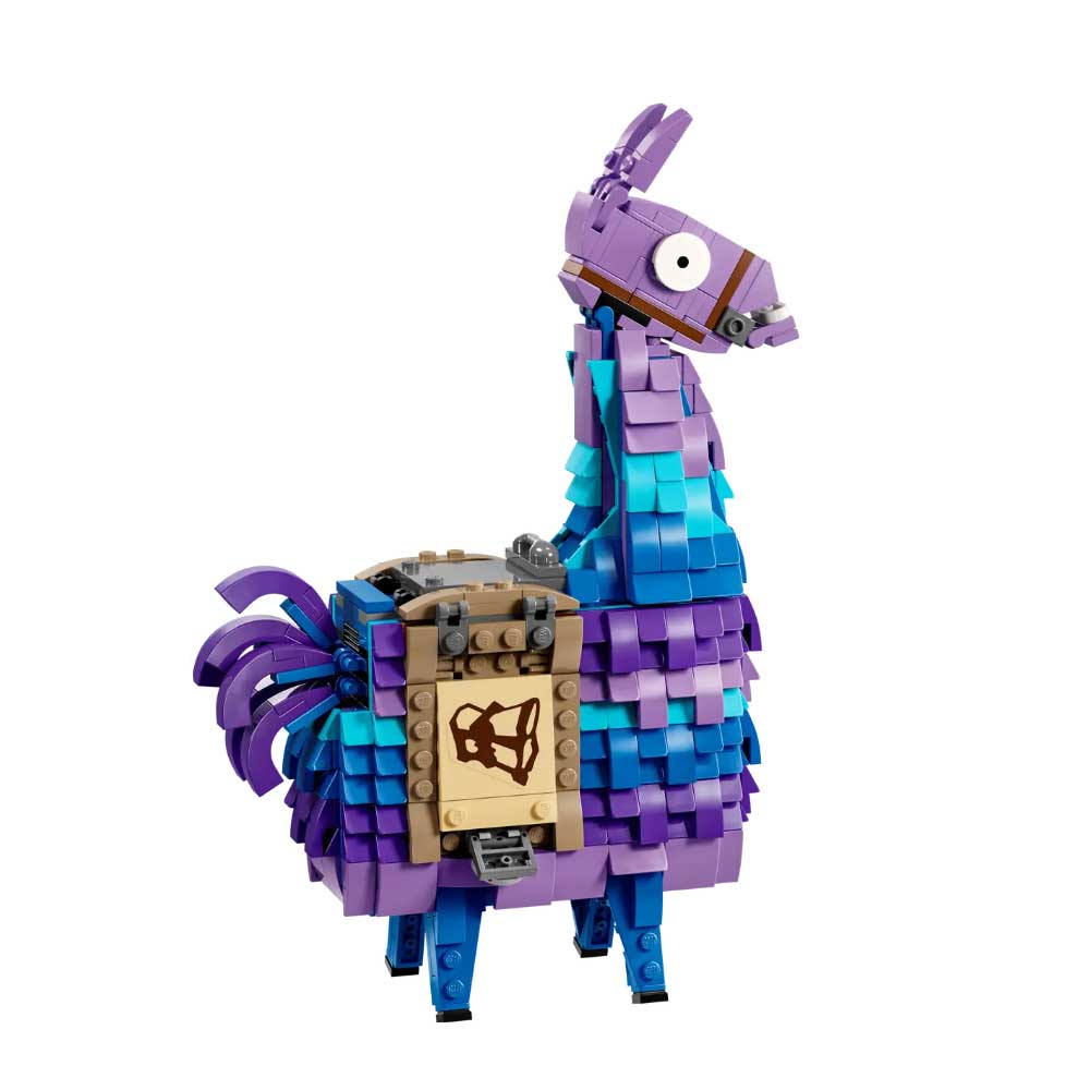 LEGO 77071 Fortnite Vorratslama