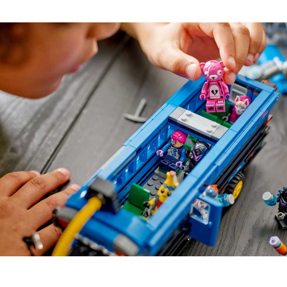LEGO 77073 Fortnite Schlachtenbus