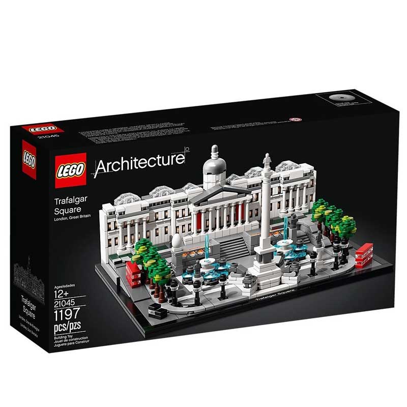 LEGO Architecture Trafalgar Square (21045)
