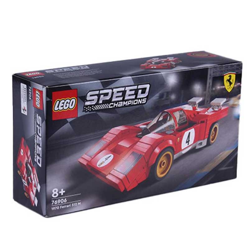 LEGO Speed Champions 1970 Ferrari 512 M (76906)