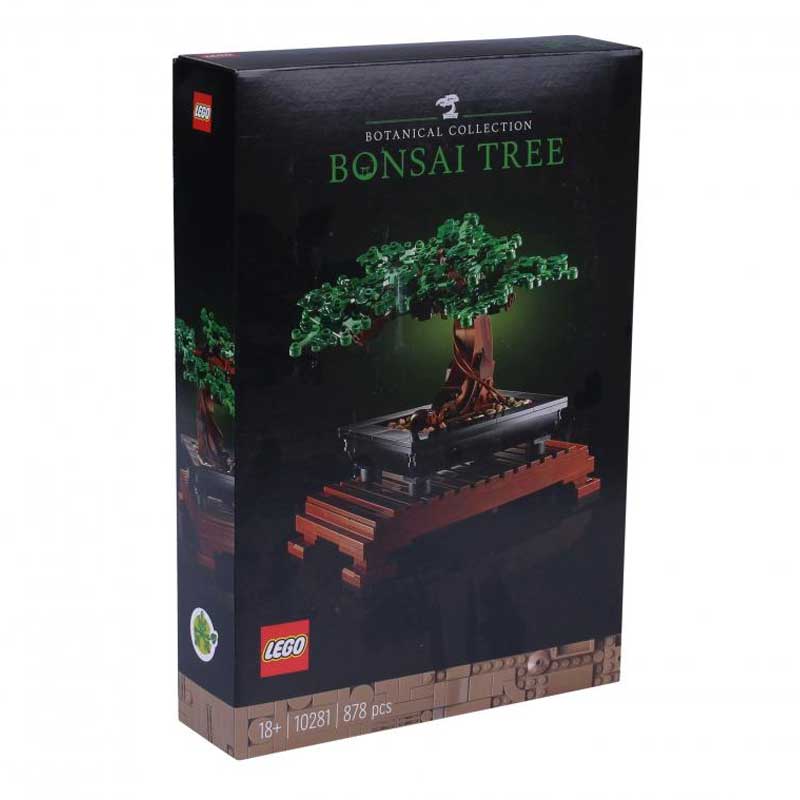 LEGO Creator Bonsai Baum (10281)