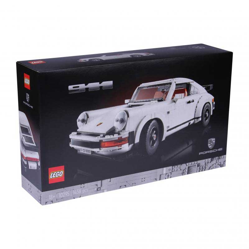 LEGO Creator Porsche 911 (10295)