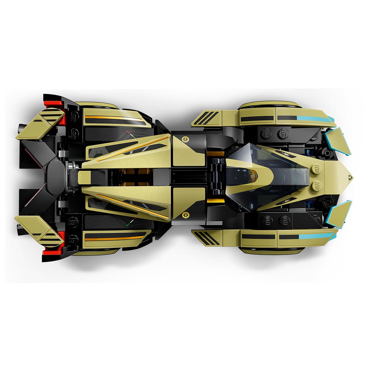 LEGO Speed Champions - Lamborghini Lambo V12 Vision GT (76923)