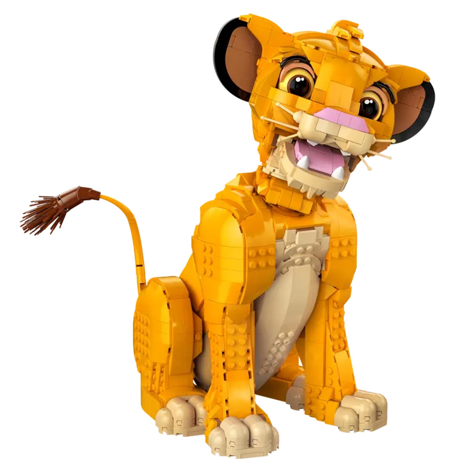 LEGO Disney - Simba, der junge König der Löwen (43247)