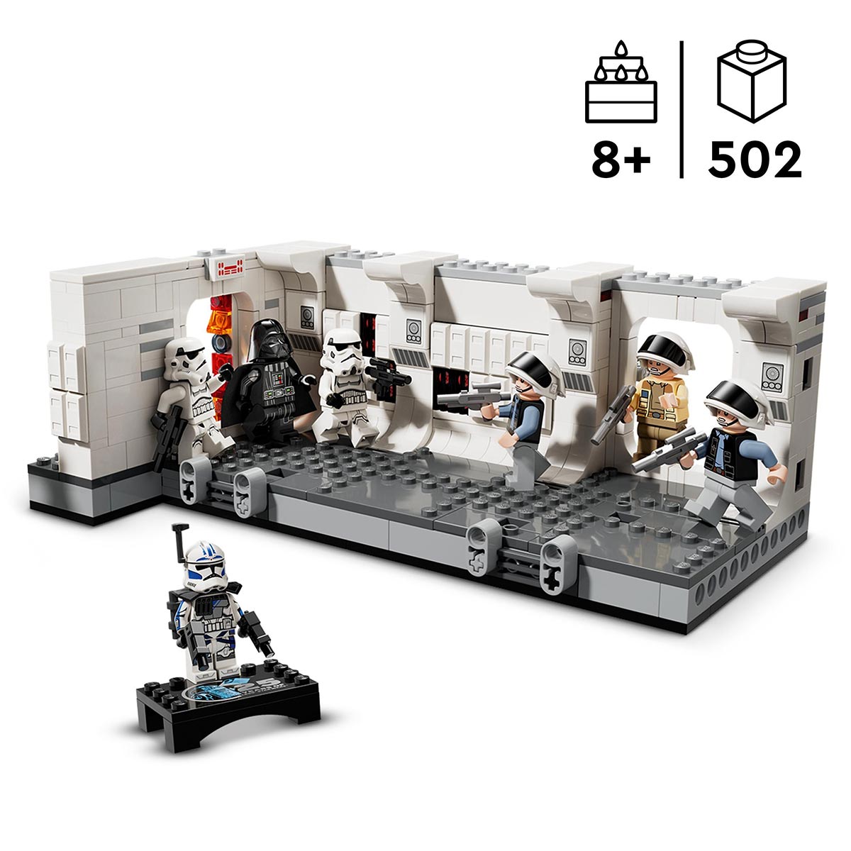 LEGO Star Wars - Das Entern der Tantive IV (75387)