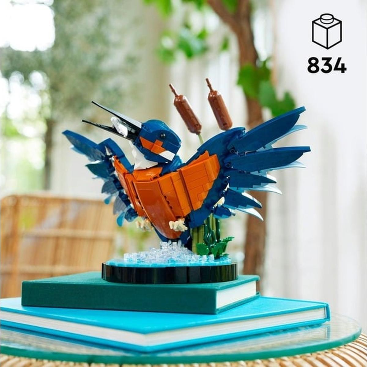 LEGO iCONS - Eisvogel (10331)
