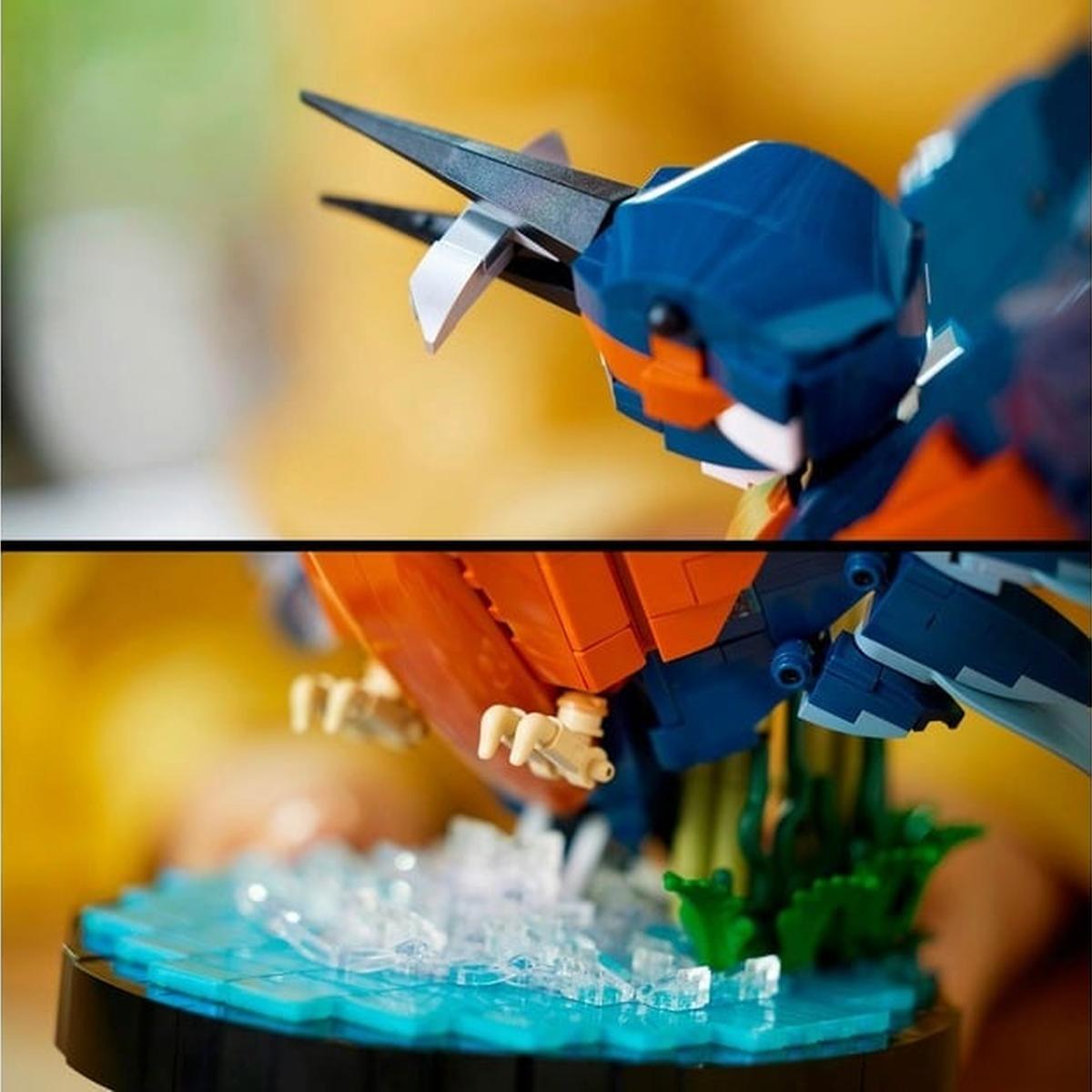 LEGO iCONS - Eisvogel (10331)