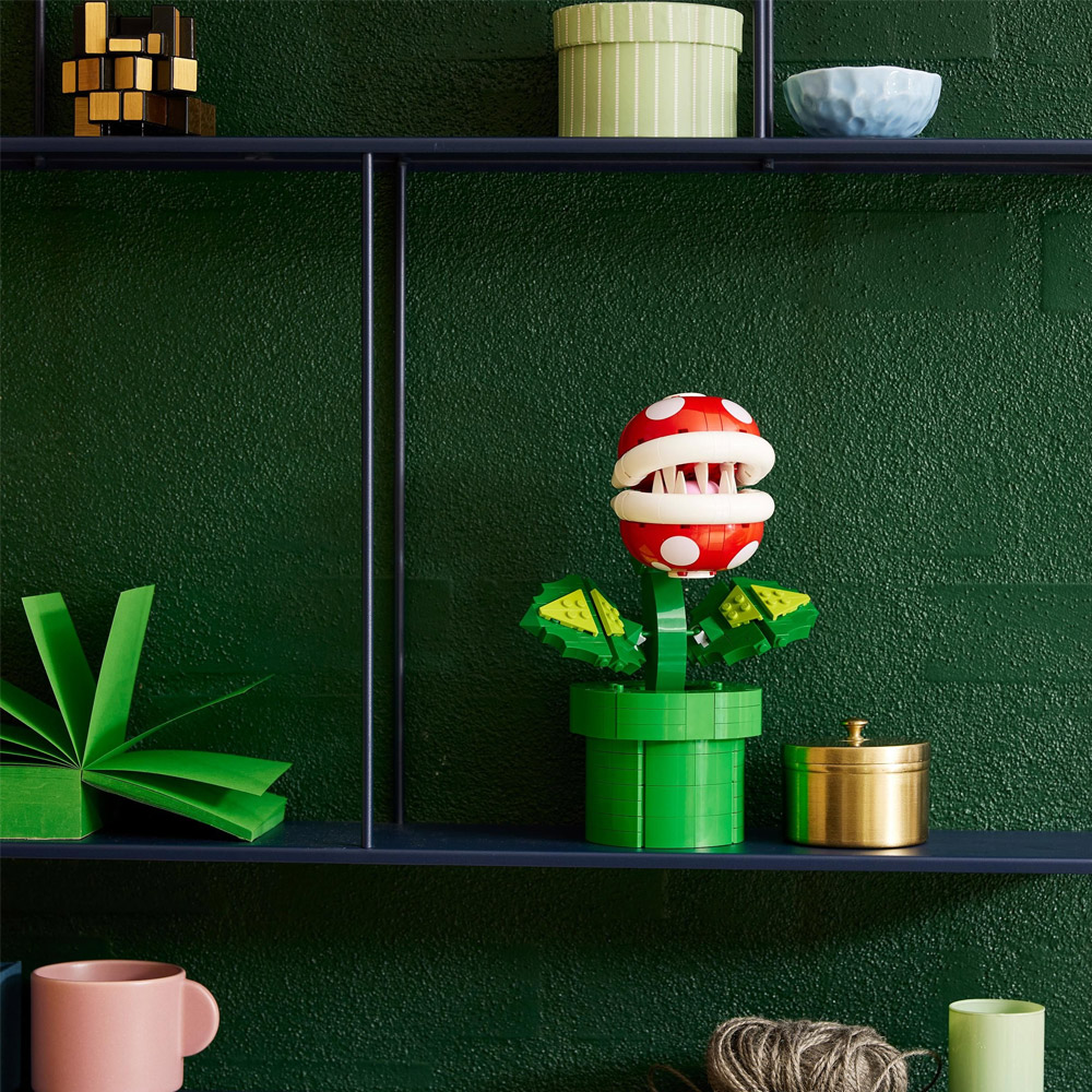 LEGO Super Mario - Piranha-Pflanze (71426)