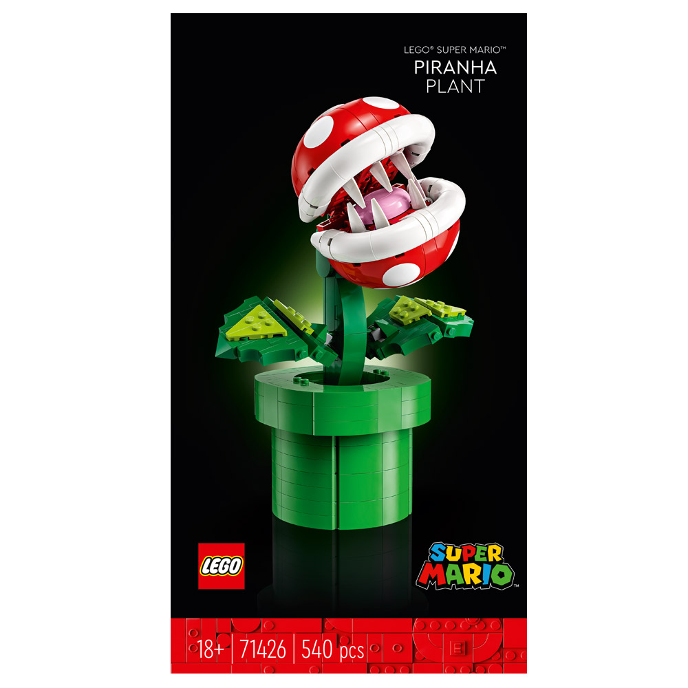 LEGO Super Mario - Piranha-Pflanze (71426)