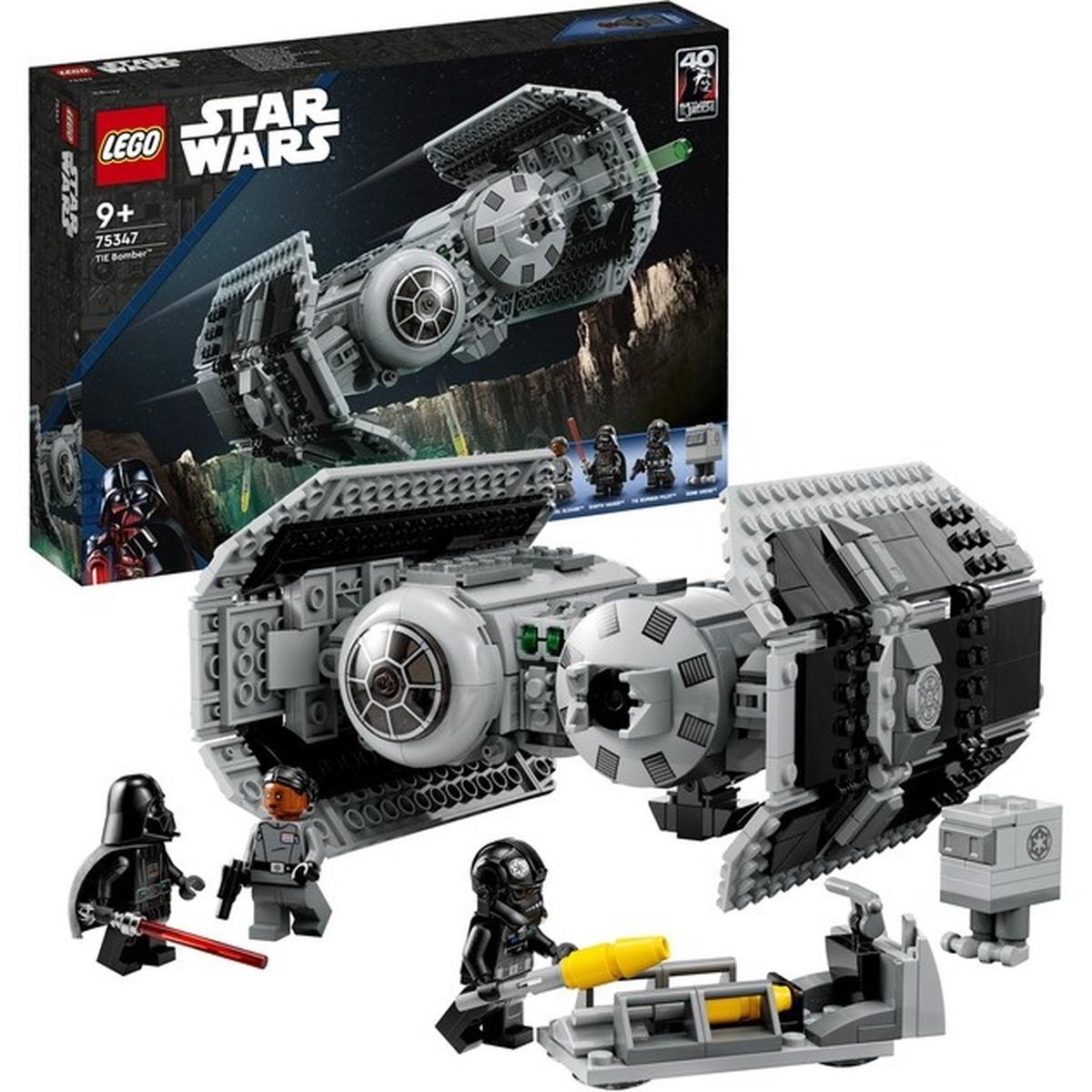 LEGO Star Wars - TIE Bomber (75347)