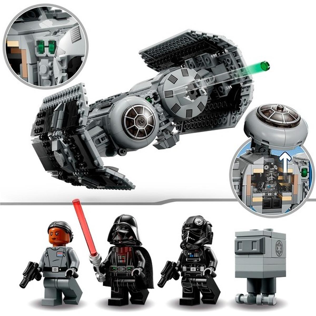 LEGO Star Wars - TIE Bomber (75347)
