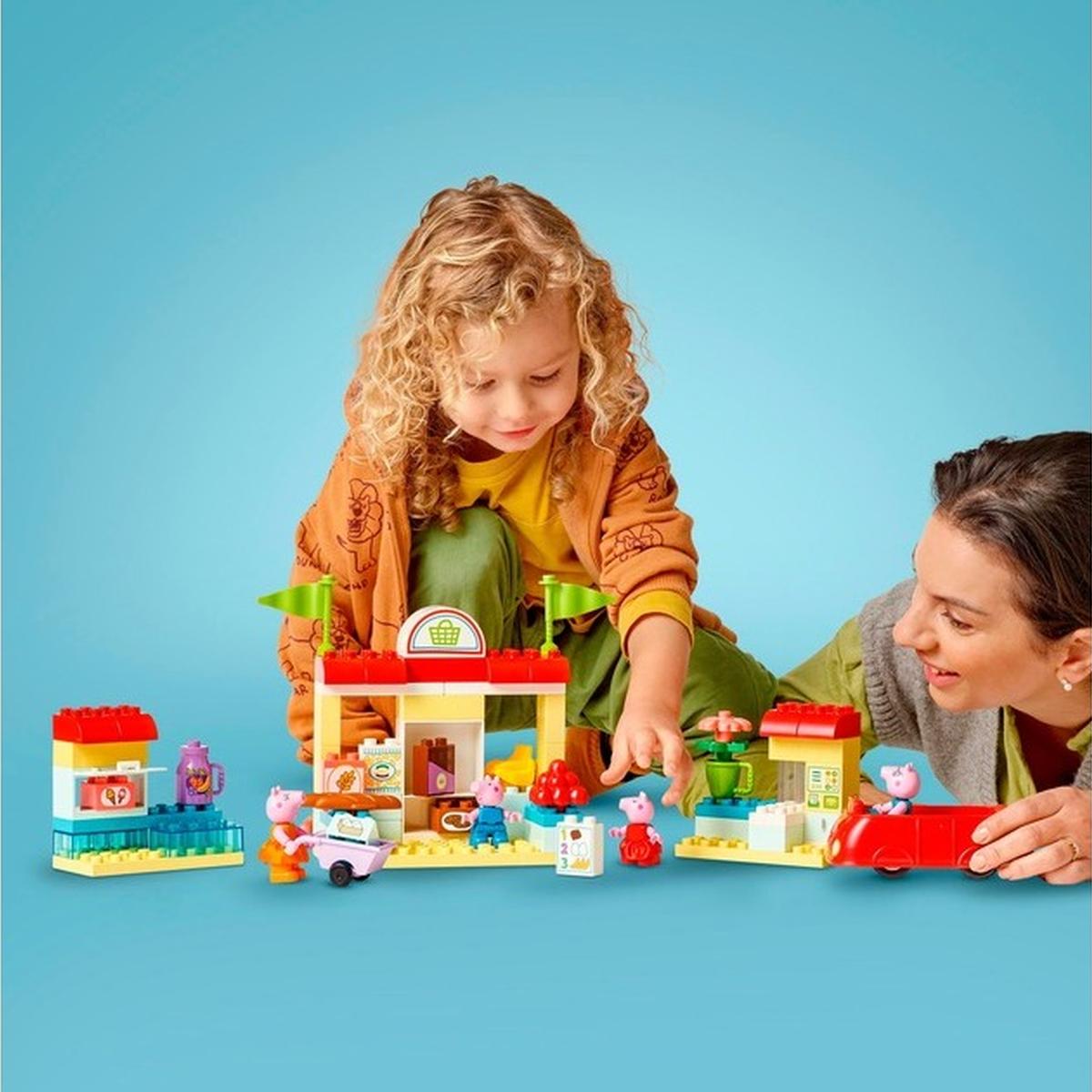 LEGO Duplo - Peppas Supermarkt (10434)