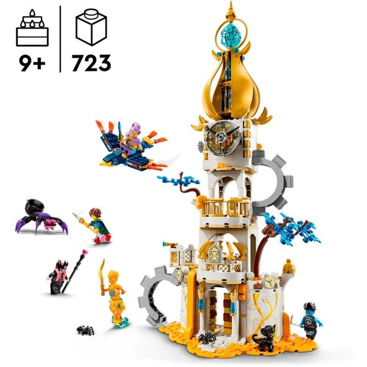 LEGO DREAMZzz - Turm des Sandmanns (71477)