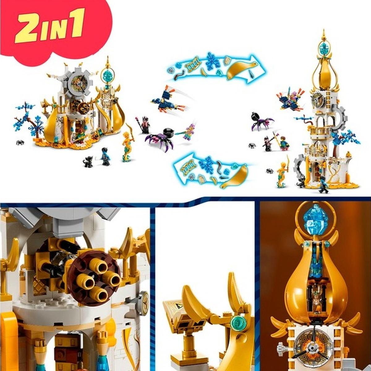 LEGO DREAMZzz - Turm des Sandmanns (71477)