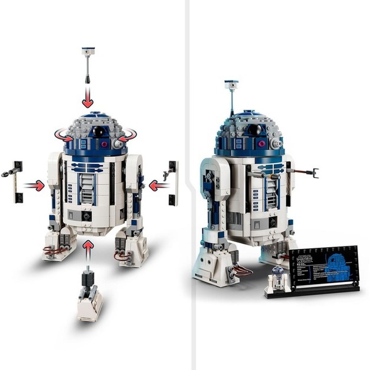 LEGO Star Wars - R2-D2 (75379)