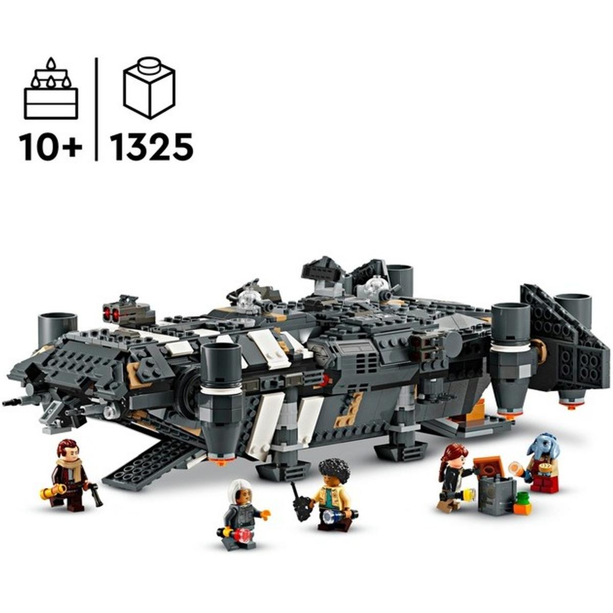 LEGO Star Wars - The Onyx Cinder (75374)