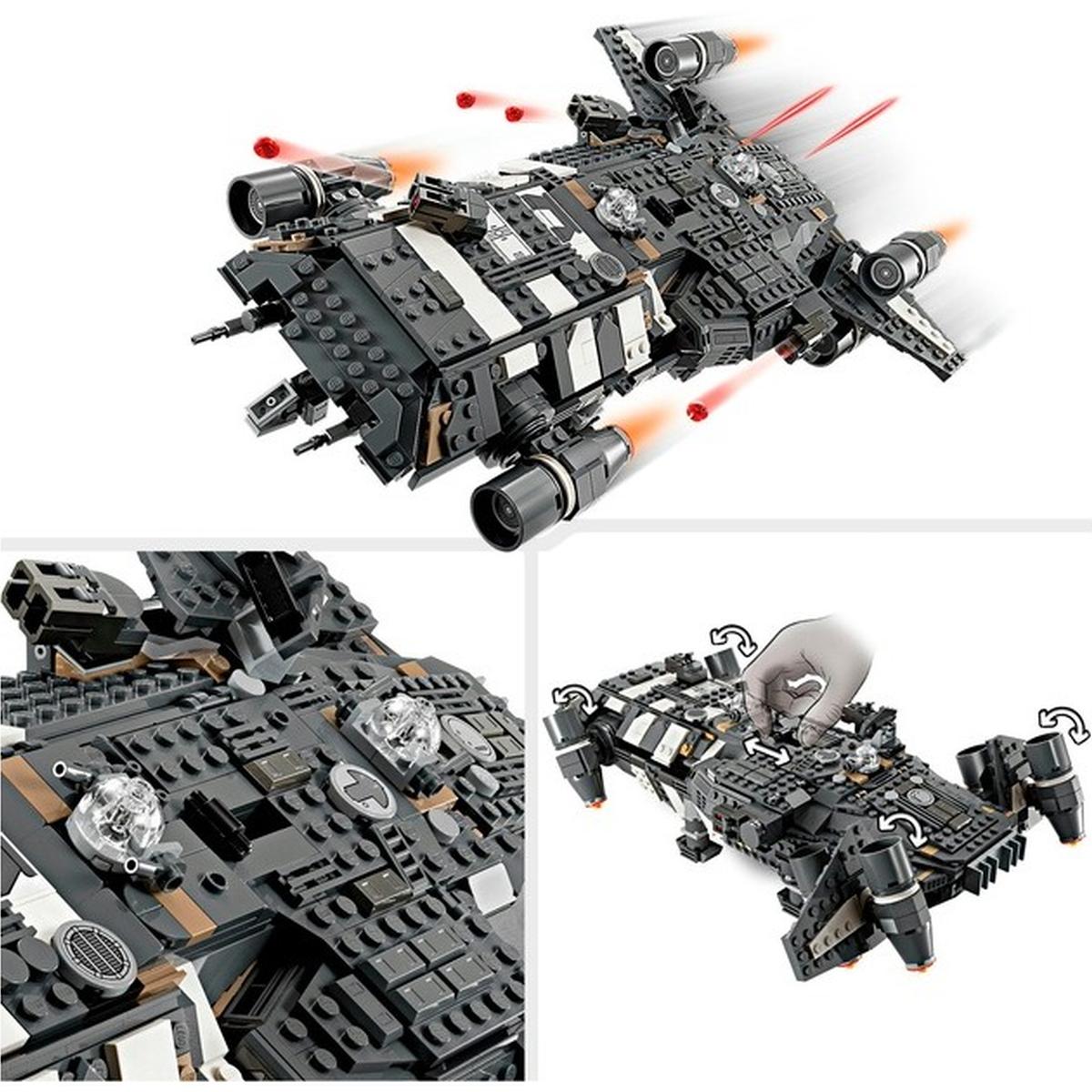 LEGO Star Wars - The Onyx Cinder (75374)