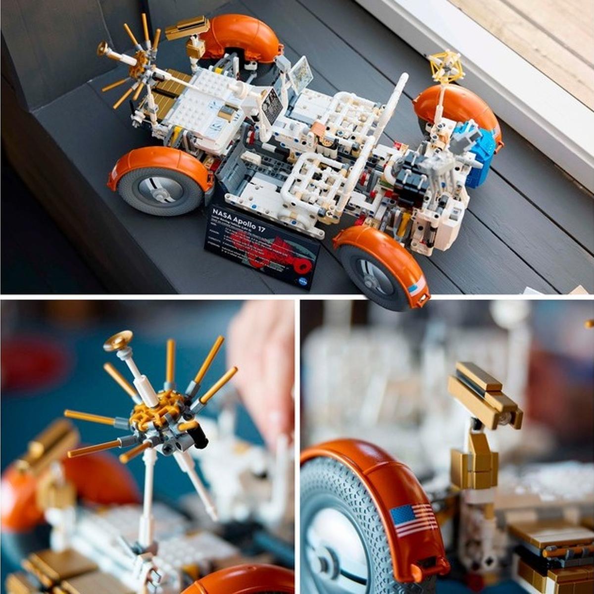 LEGO Technic - NASA Apollo Lunar Roving Vehicle (LRV) (42182)