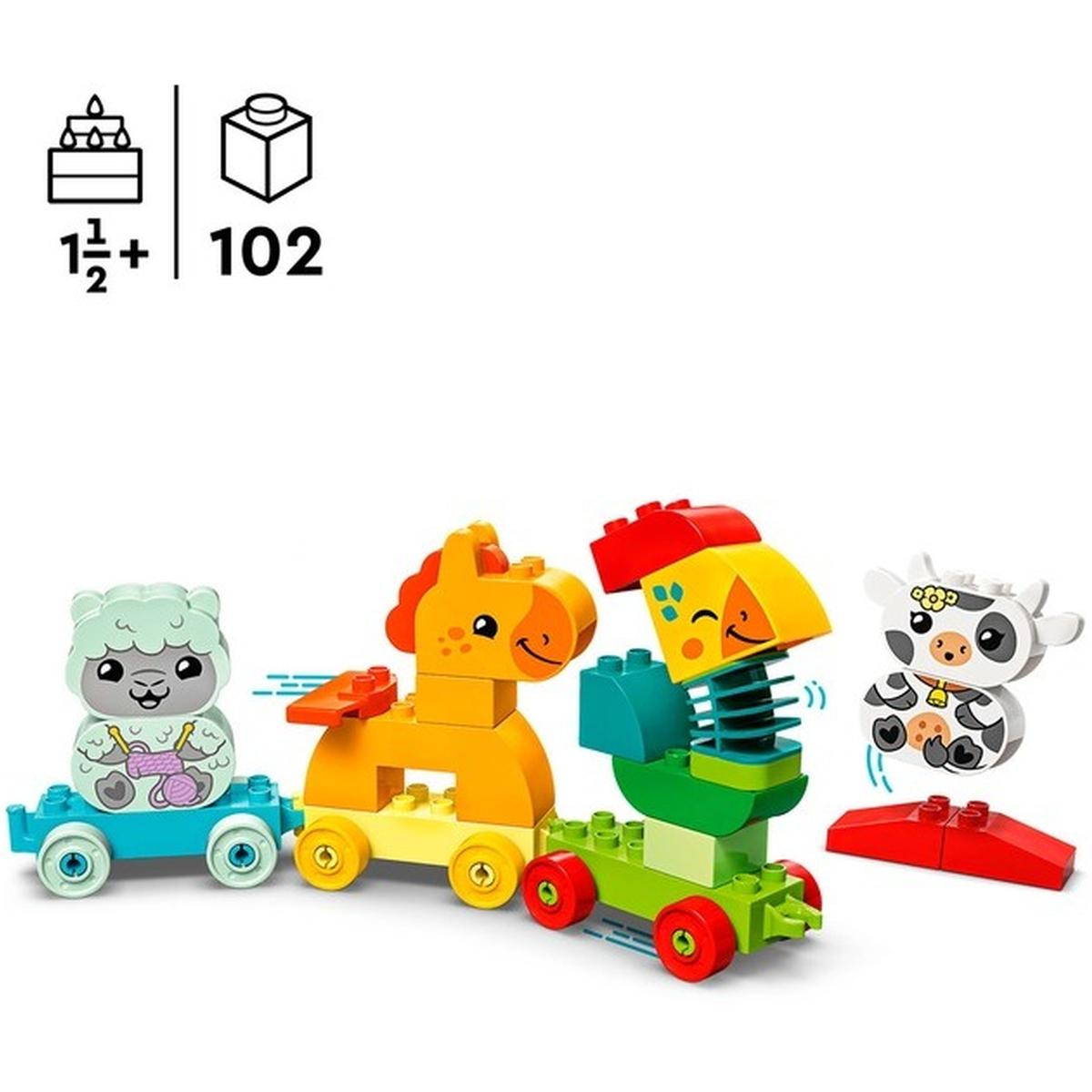 LEGO Duplo - Tierzug (10412)