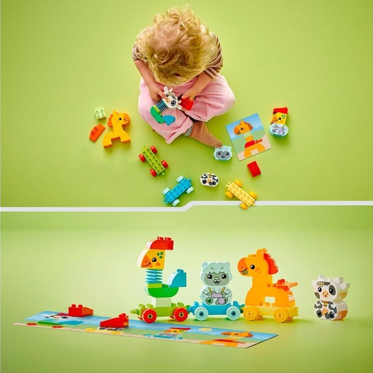 LEGO Duplo - Tierzug (10412)