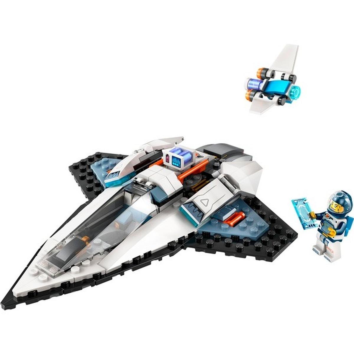 LEGO City Space - Raumschiff (60430)