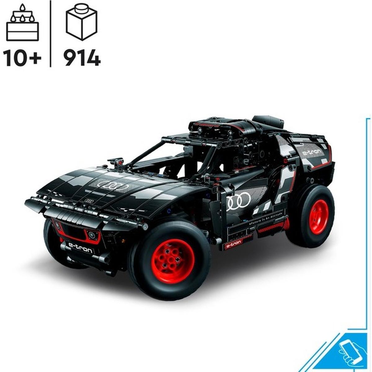 LEGO Technic - Audi RS Q e-tron (42160)