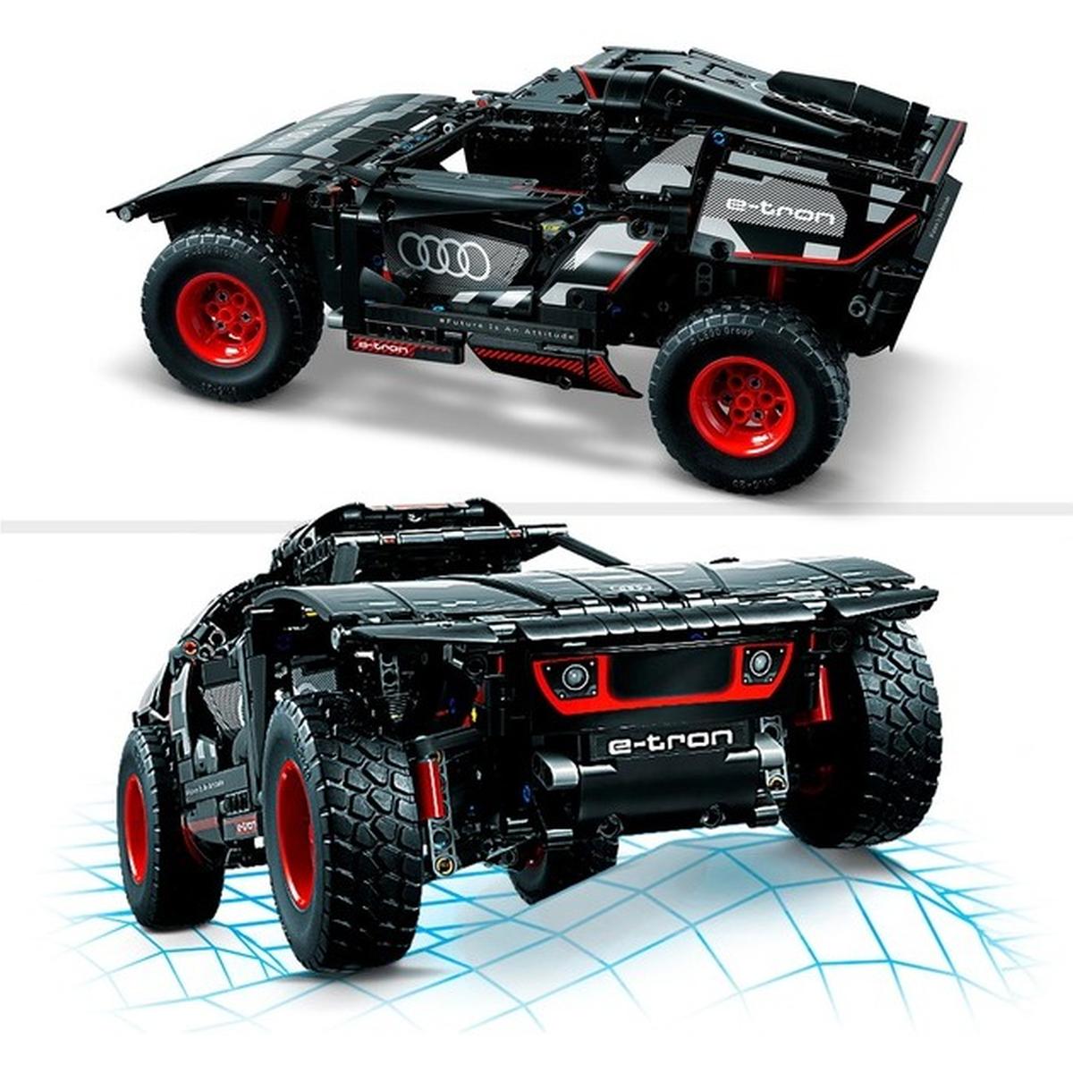 LEGO Technic - Audi RS Q e-tron (42160)