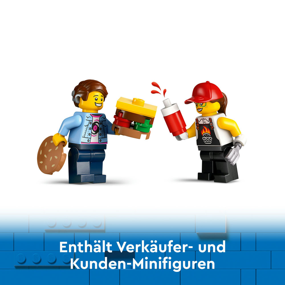 LEGO City - Burger-Truck (60404)