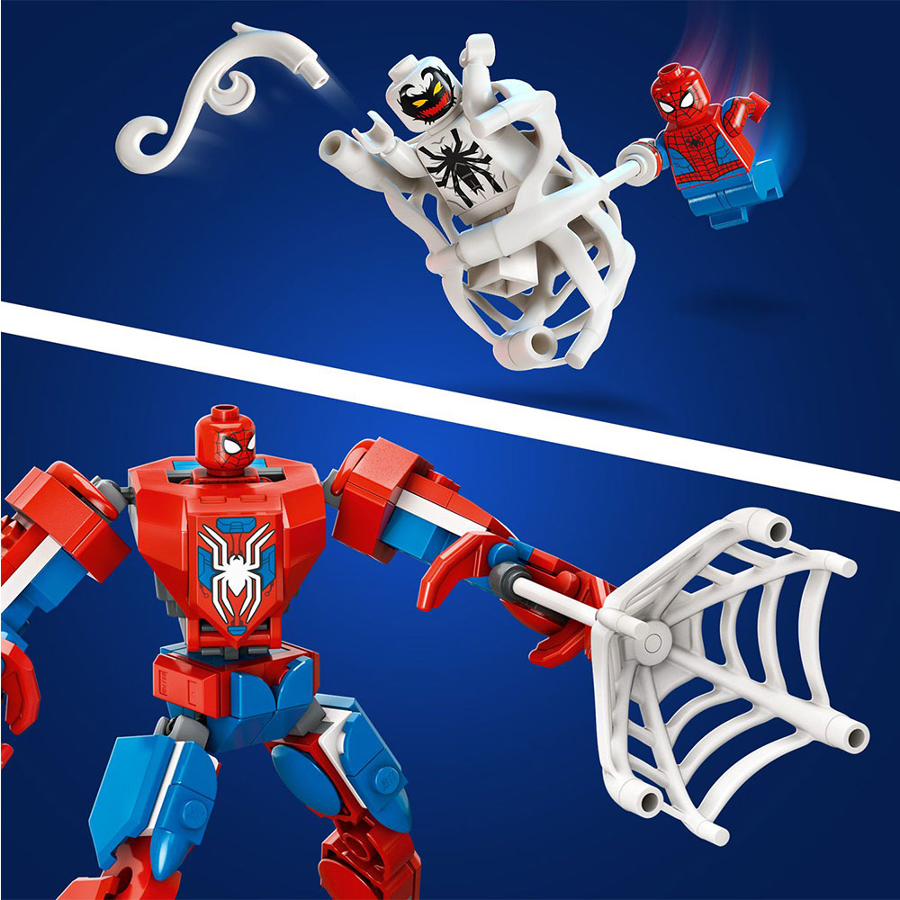 LEGO Marvel - Spider-Man Mech vs. Anti-Venom (76308)
