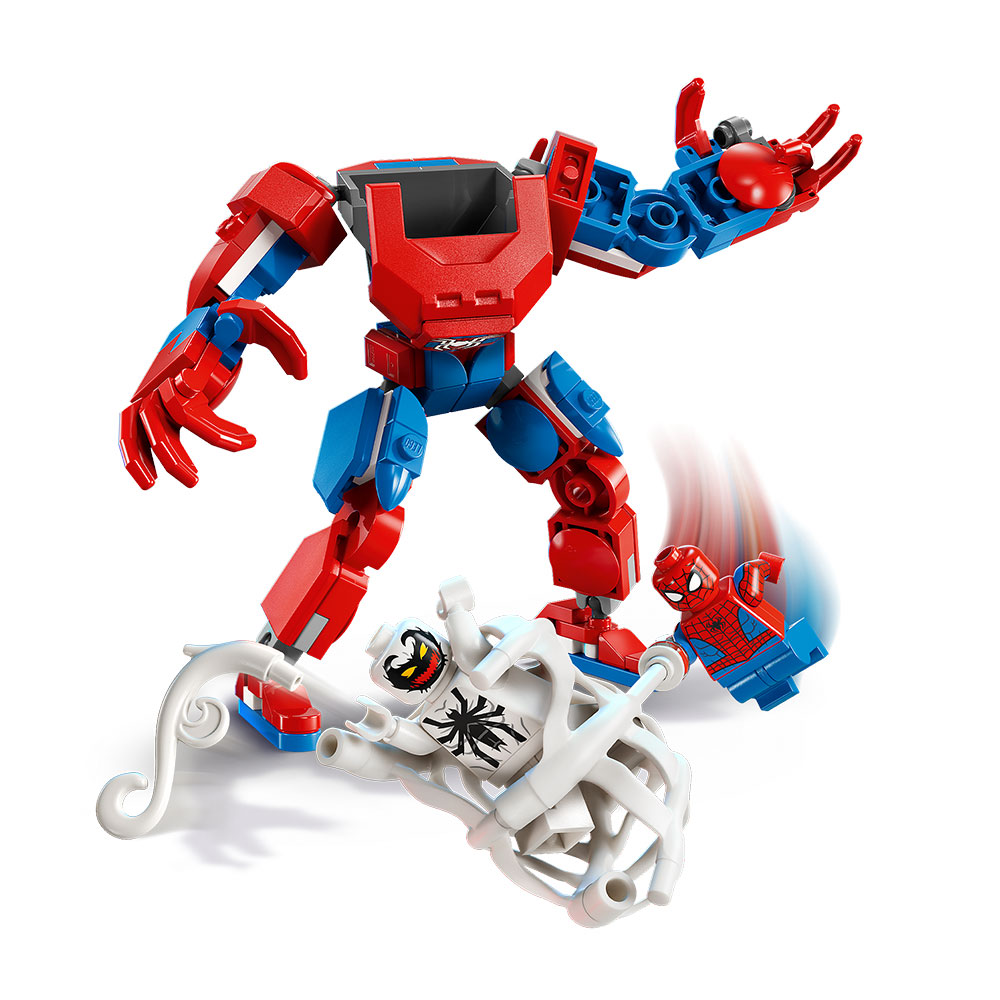 LEGO Marvel - Spider-Man Mech vs. Anti-Venom (76308)