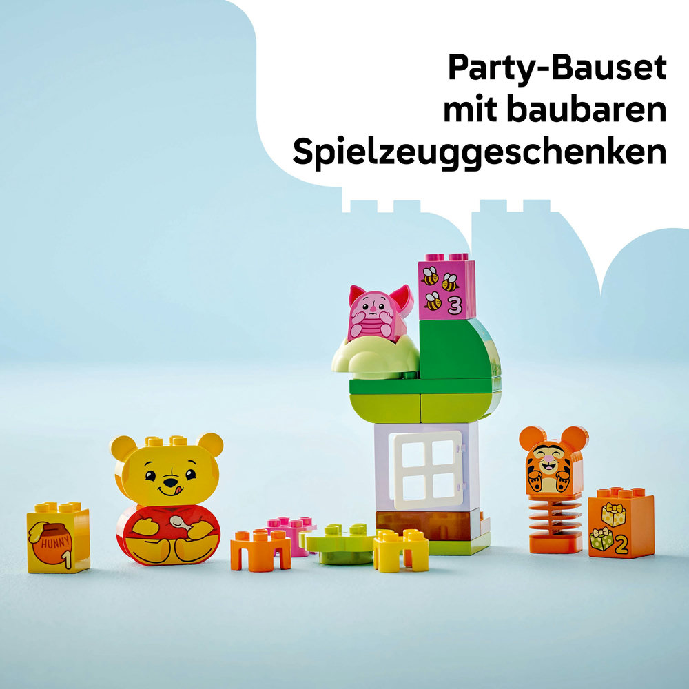 LEGO Disney - Winnie Puuhs Geburtstagsparty (10457)