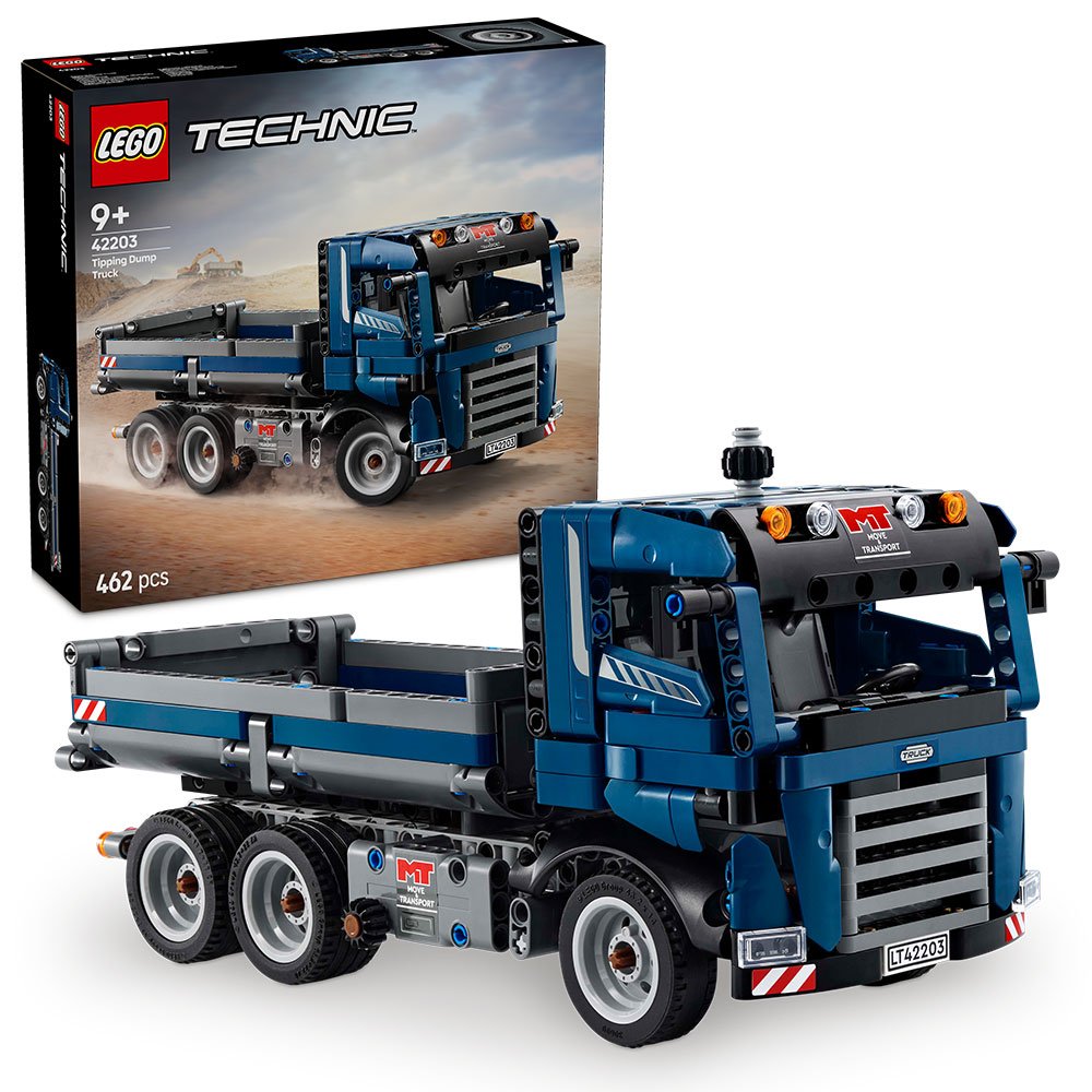 LEGO Technic - Kipplaster (42203)