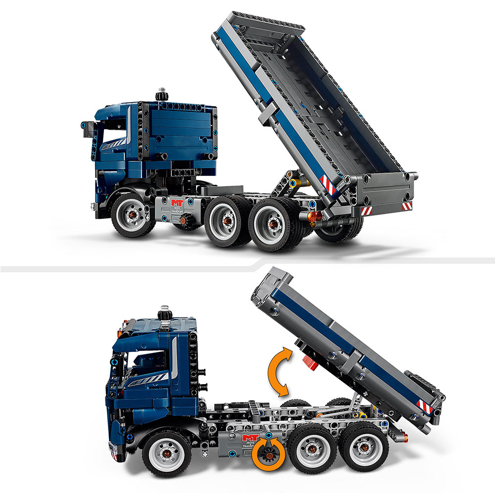 LEGO Technic - Kipplaster (42203)