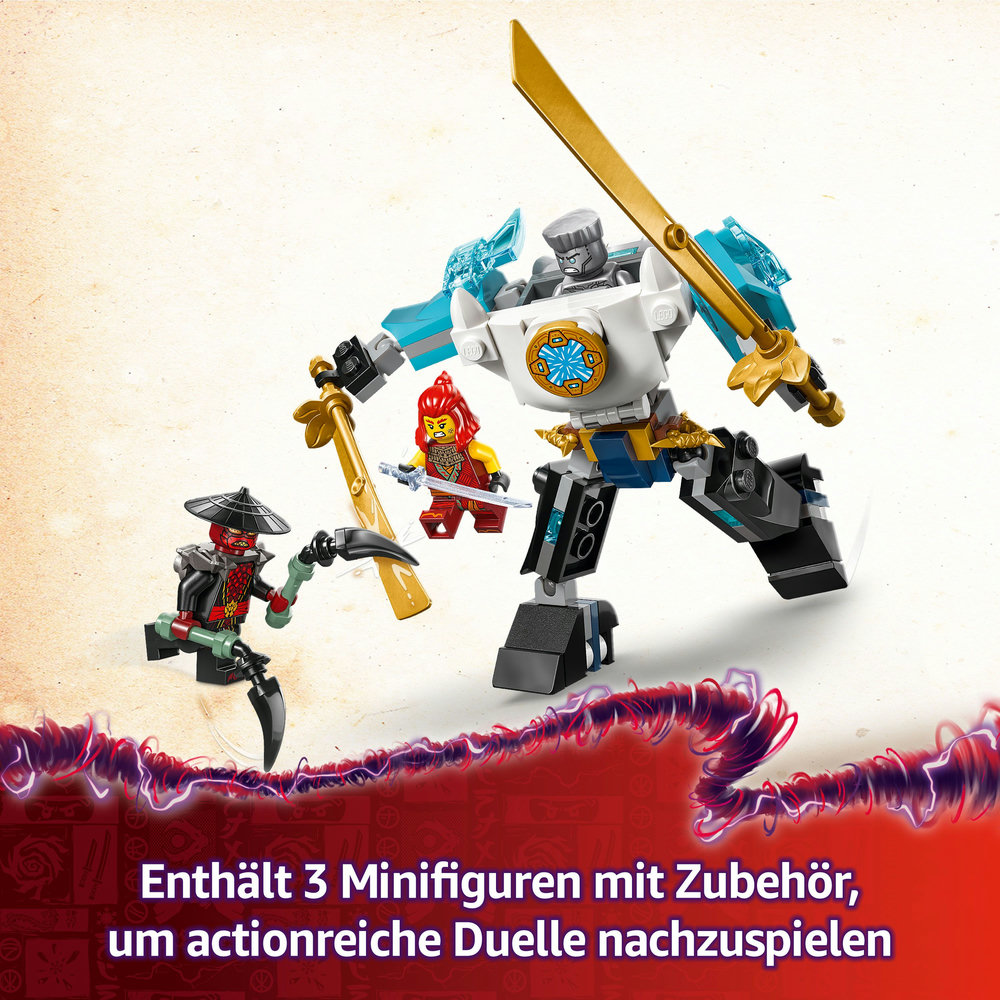 LEGO Ninjago - Zanes Action-Mech (71827)