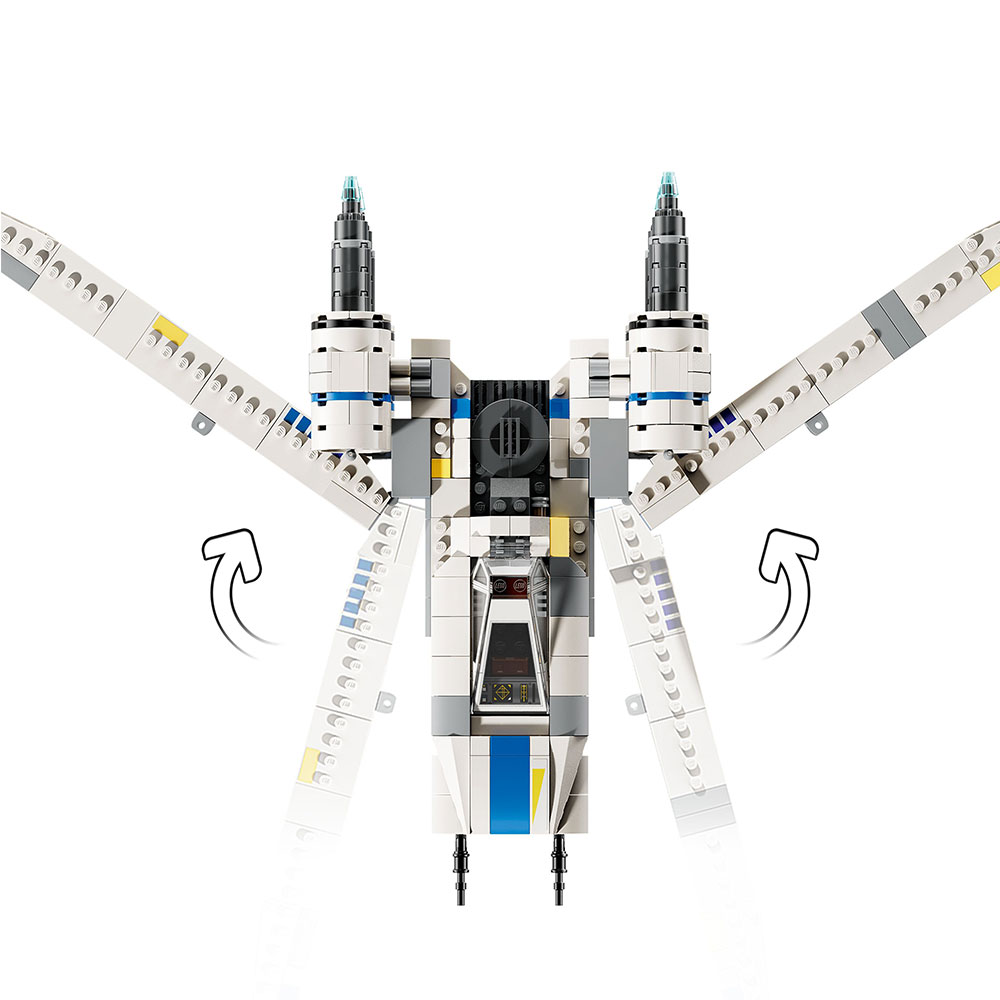 LEGO Star Wars - Rebel U-Wing Starfighter (75399)