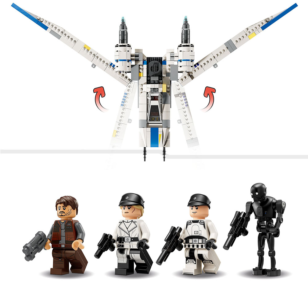 LEGO Star Wars - Rebel U-Wing Starfighter (75399)
