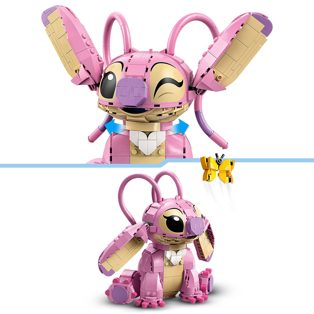 LEGO Disney - Angel - Lilo & Stitch (43257)