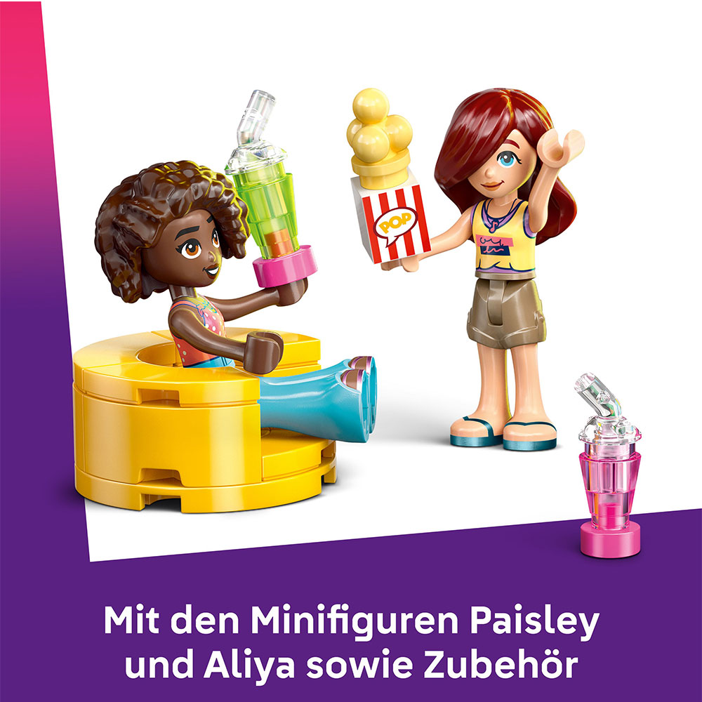 LEGO Friends - Filmabend mit Freunden (42642)