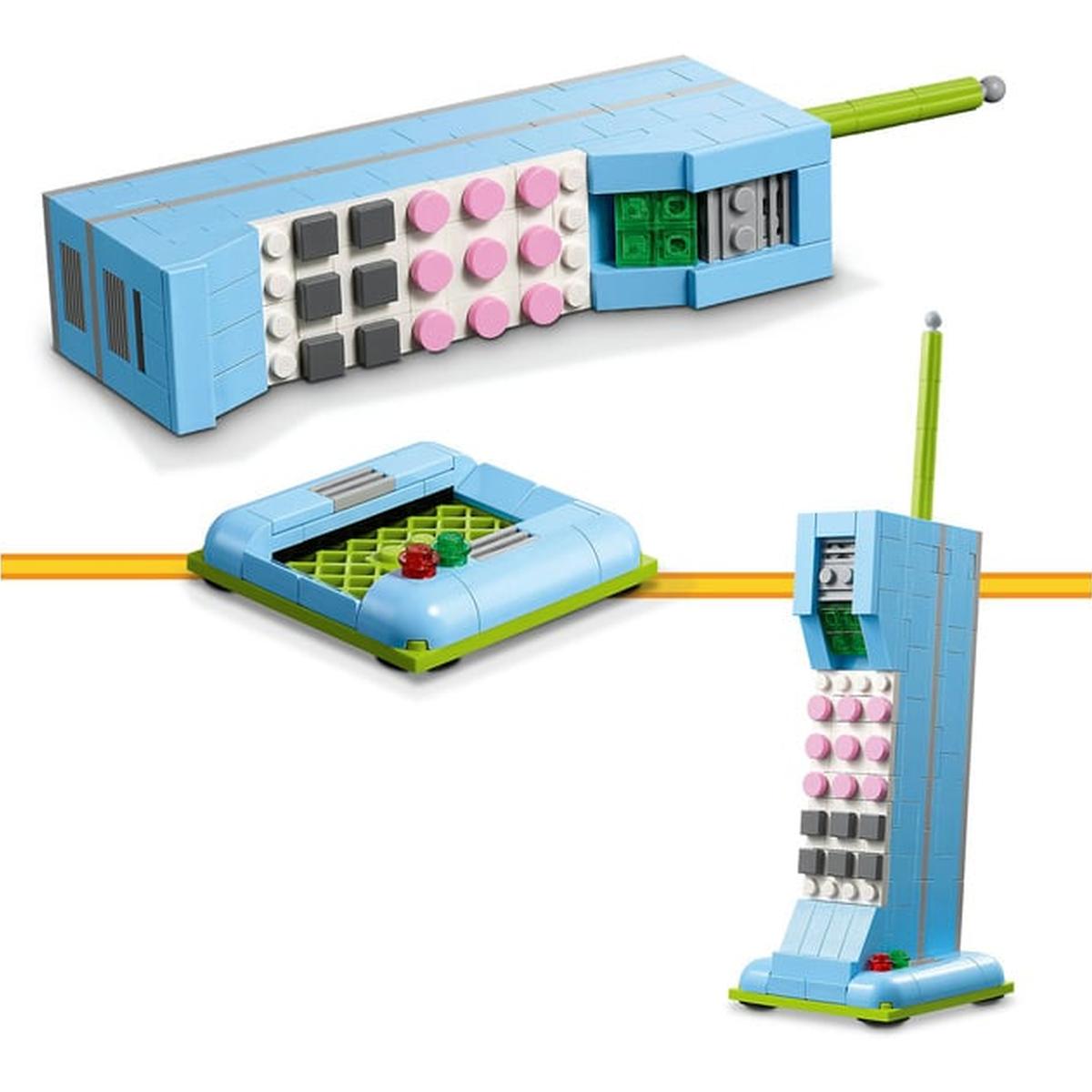 LEGO Creator 3in1 - Retro Telefon (31174)