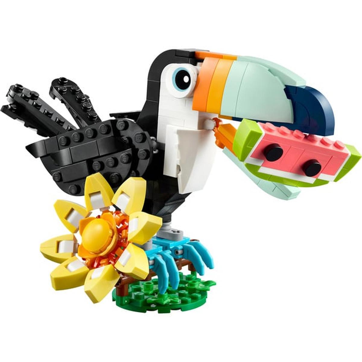 LEGO Creator 3in1 - Wild Animals: Tropical Toucan (31173)