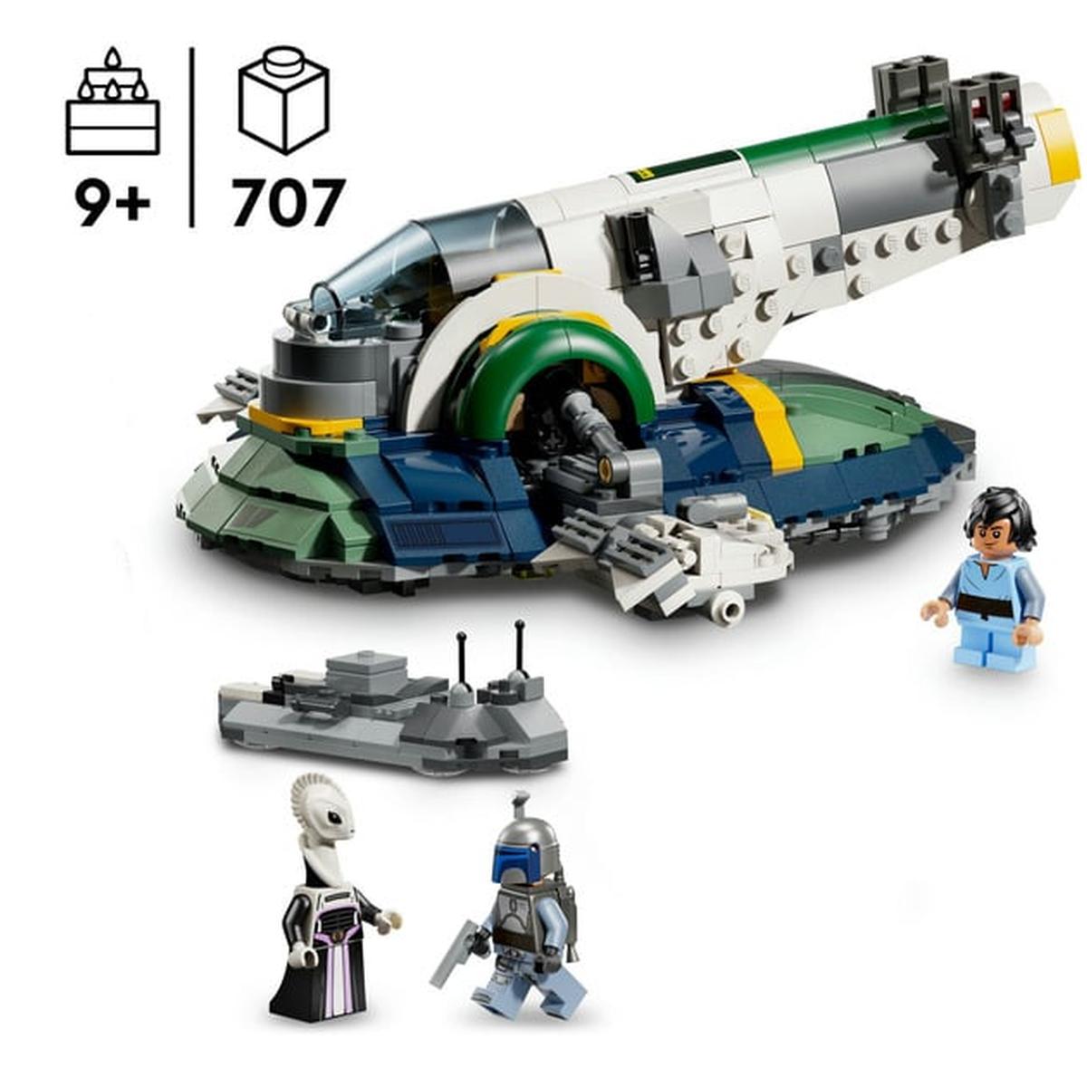 LEGO Star Wars - Jango Fetts Sternenschiff (75433)