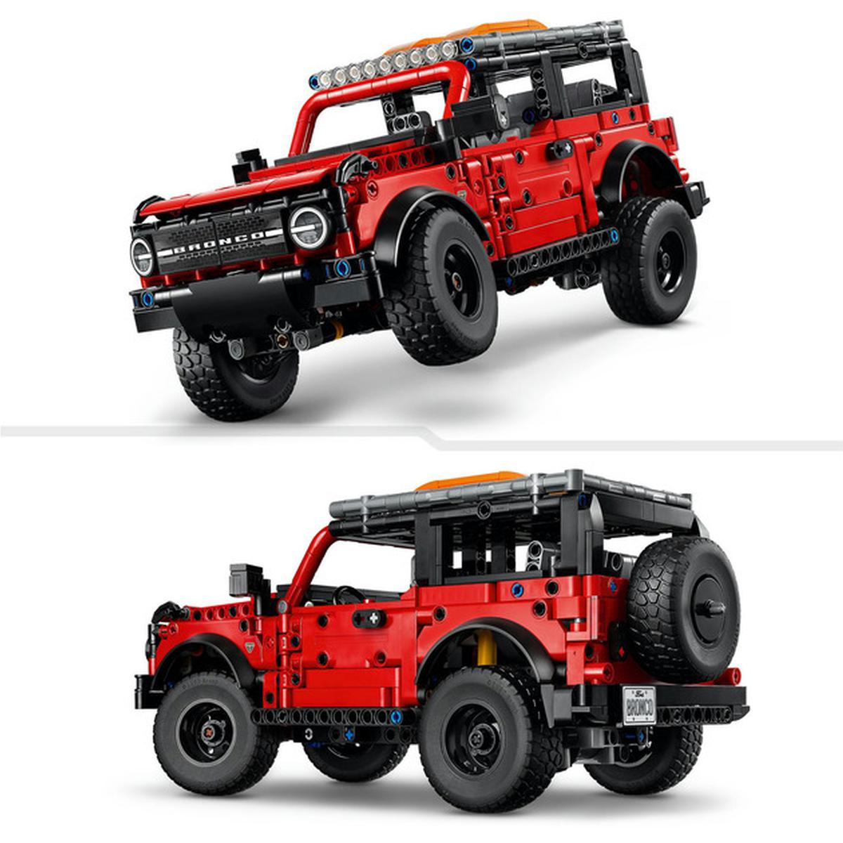 LEGO Technic Ford Bronco Offroader (42213)